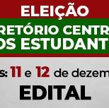 #3233 Votação para DCE em Cedro ocorre em 11 e 12/12