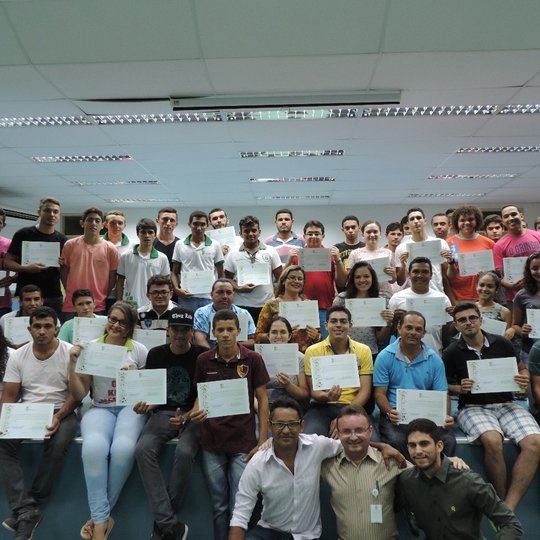 #3240 Campus de Cedro forma 60 alunos em curso sobre legislação NR10  