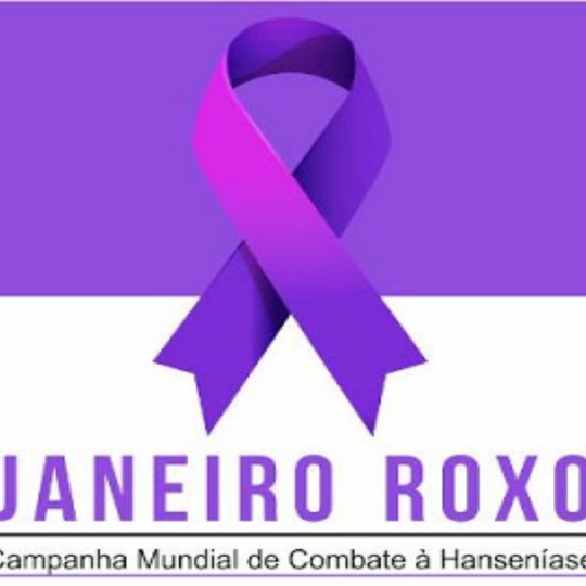 #3266 Janeiro também é o mês de combate e prevenção à Hanseníase