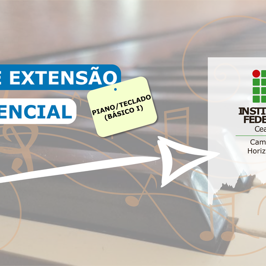 #3290 Horizonte lança edital para curso de extensão