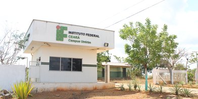 Fachada do Campus Umirim
