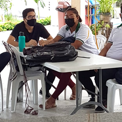 #3304 Momentos de integração para os alunos ingressantes, e veteranos.