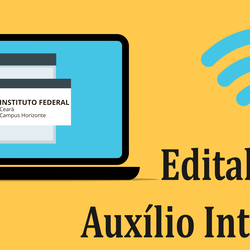 #3335 Edital de seleção para o Auxílio Internet