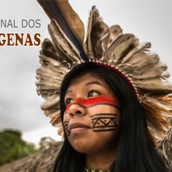 #3340 Dia Internacional dos Povos Indígenas
