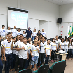 #3343 Projeto Social, do Curso de Licenciatura em Física