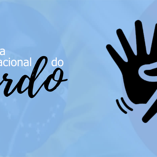 #3354 Dia Nacional do Surdo