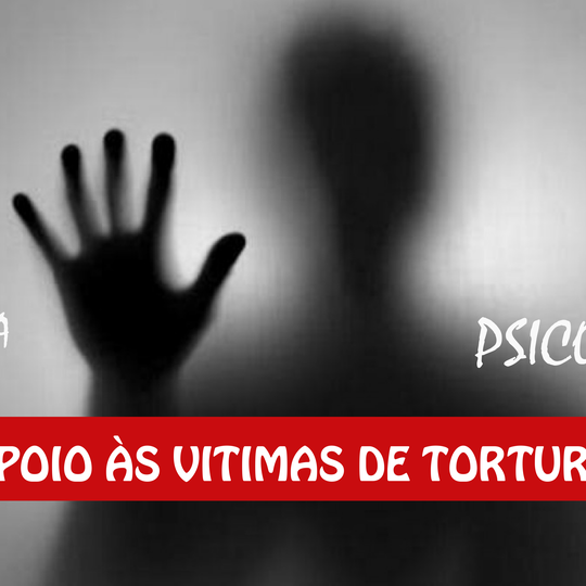 #3387 Campanha de Conscientização sobre os casos de vítimas da tortura