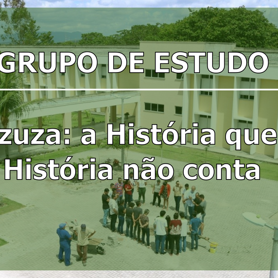 #3392 GRUPO DE ESTUDO – Campus Horizonte