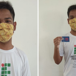 #3409 Entrega de SIM Cards para acesso a internet aos discentes