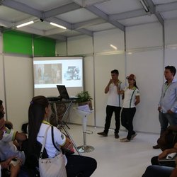 #3460 Campus do Crato: participação na expocrato foi um sucesso