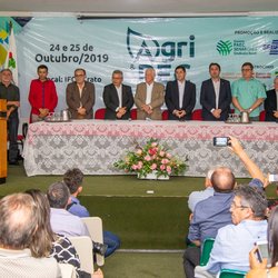#3487 Solenidade marca abertura oficial do Agri & Pec