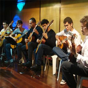 #3492 Apresentações marcam 10 anos de curso