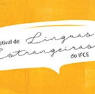 #3558 2ª edição do Festival de Línguas acontece neste sábado