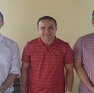 #3818 Diretor-geral do campus de Acaraú reúne-se com deputado