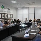 #3819 Docente participa de reunião de fomento do Turismo e Eventos