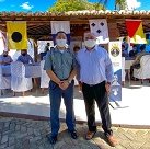 #3837 Diretor-geral de Acaraú reúne-se com autoridades da Marinha