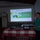 #3841 Time Enactus de Acaraú reúne-se com comunidade de Curral Velho
