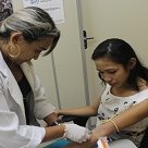 #3898 Cadastramento de doadores de medula óssea é realizado em Acaraú