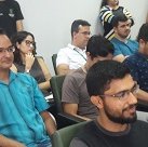 #3962 Jornalista do campus de Acaraú participa de Fórum de Comunicadores