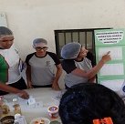 #3983 Oficina e tenda lembram Dia Mundial da Alimentação