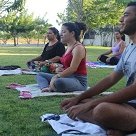 #4019 Campus de Acaraú inicia Projeto Yoga no IFCE