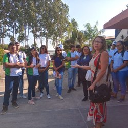 #4043 Alunos participam de city tour pela cidade de Acaraú