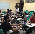 #4193 Encontros do Café com Libras ocorrem às quintas em Acaraú