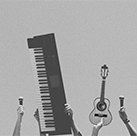 #4215 Abertas inscrições para cursos de extensão em música