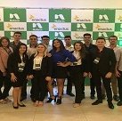 #4249 Time Enactus de Acaraú participa de evento de premiação na Capital