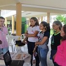 #4259 Campus contou com ações de mobilização do Outubro Rosa