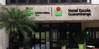 Fachada Guaramiranga