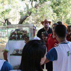 #4342 Compostagem e minhocário são temas de oficinas