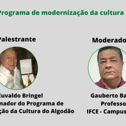 #4709 Crato lança projeto "IFCE no Campo"
