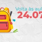 #4780 Campus retorna às aulas nesta quarta-feira (24)