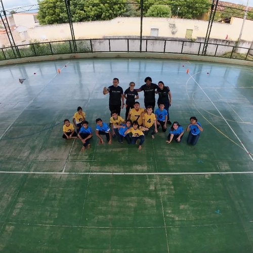 Pesquisa Indicadores de atividade física de crianças e adolescentes - Canindé