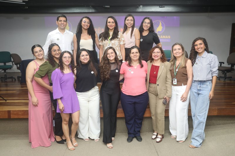 Estudantes e servidoras de Limoeiro do Norte são premiadas no Prêmio Anas Mulher & Ciência 2025