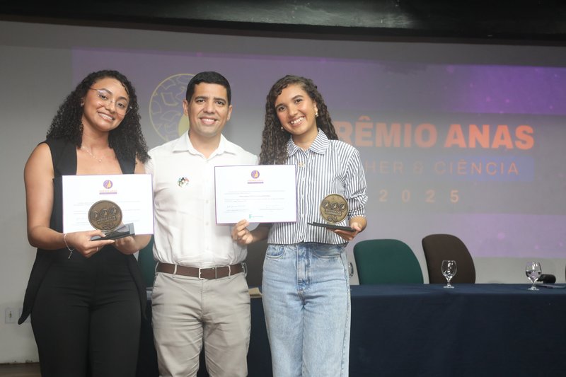 A estudante Vanessa Rodrigues Lima (nível pós-graduação) conquistou o primeiro lugar (ouro), enquanto Petronília Dáfine Sousa Almeida (nível técnico) recebeu o segundo lugar (prata). Ambas foram reconhecidas na categoria Ciências da Vida.