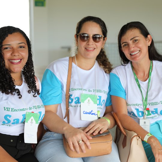 Formação de professores - Encontro Pibid