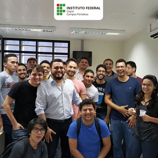 #5275 Mestrado em Ciência da Computação tem primeira defesa