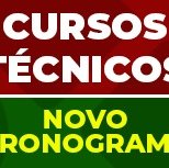 #5495 Novo prazo de inscrição para os cursos Técnicos