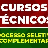 #5501 Cedro oferta 52 vagas em cursos concomitantes
