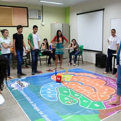 #5593 Prevenção ao uso de álcool é tema de atividade em Cedro