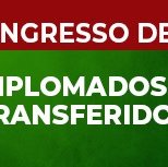#5608 Divulgado edital para diplomados e transferidos em Cedro