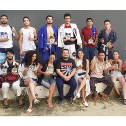 #5768 Equipe do Cedro conquista medalhas na II Copa Victrous
