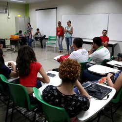 #5787 Assistência Estudantil debate IST em Cedro