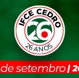 #5855 Cedro realiza solenidade de 26 anos de funcionamento