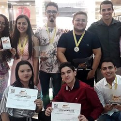 #5905 Cedro conquista prêmios na IV Mocica