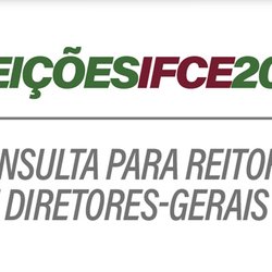 #5937 Cedro escolhe novo diretor-geral e novo reitor do IFCE nesta sexta-feira
