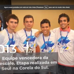 #6043 Live comemorativa em alusão 25 anos do campus do Cedro