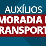 #6079 Abertas inscrições para auxílios moradia e transporte em Cedro